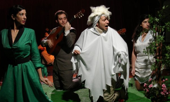 El vuelo de Marcelo Savignone